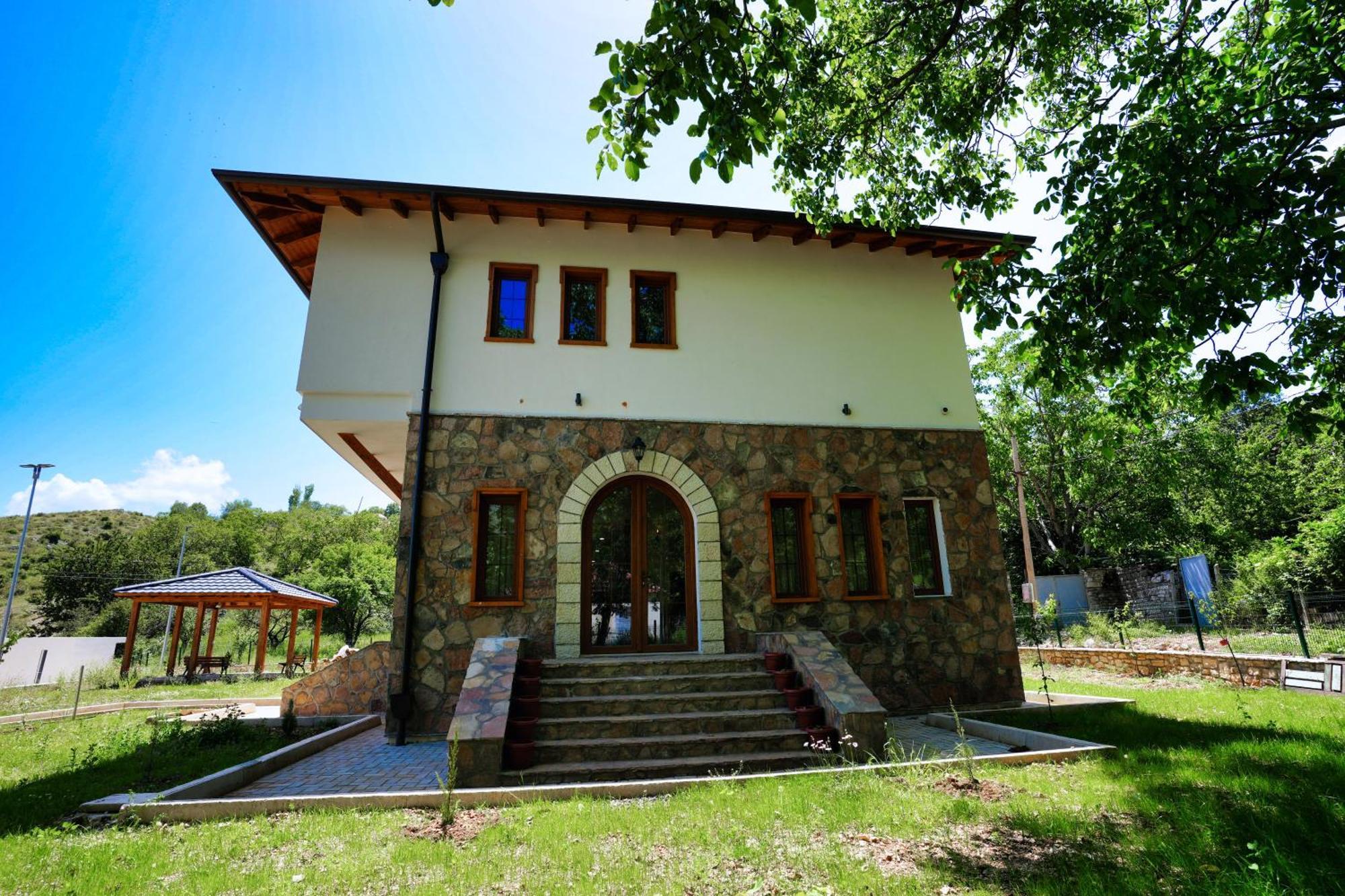 Agroturizem Dr Bizhga 5*