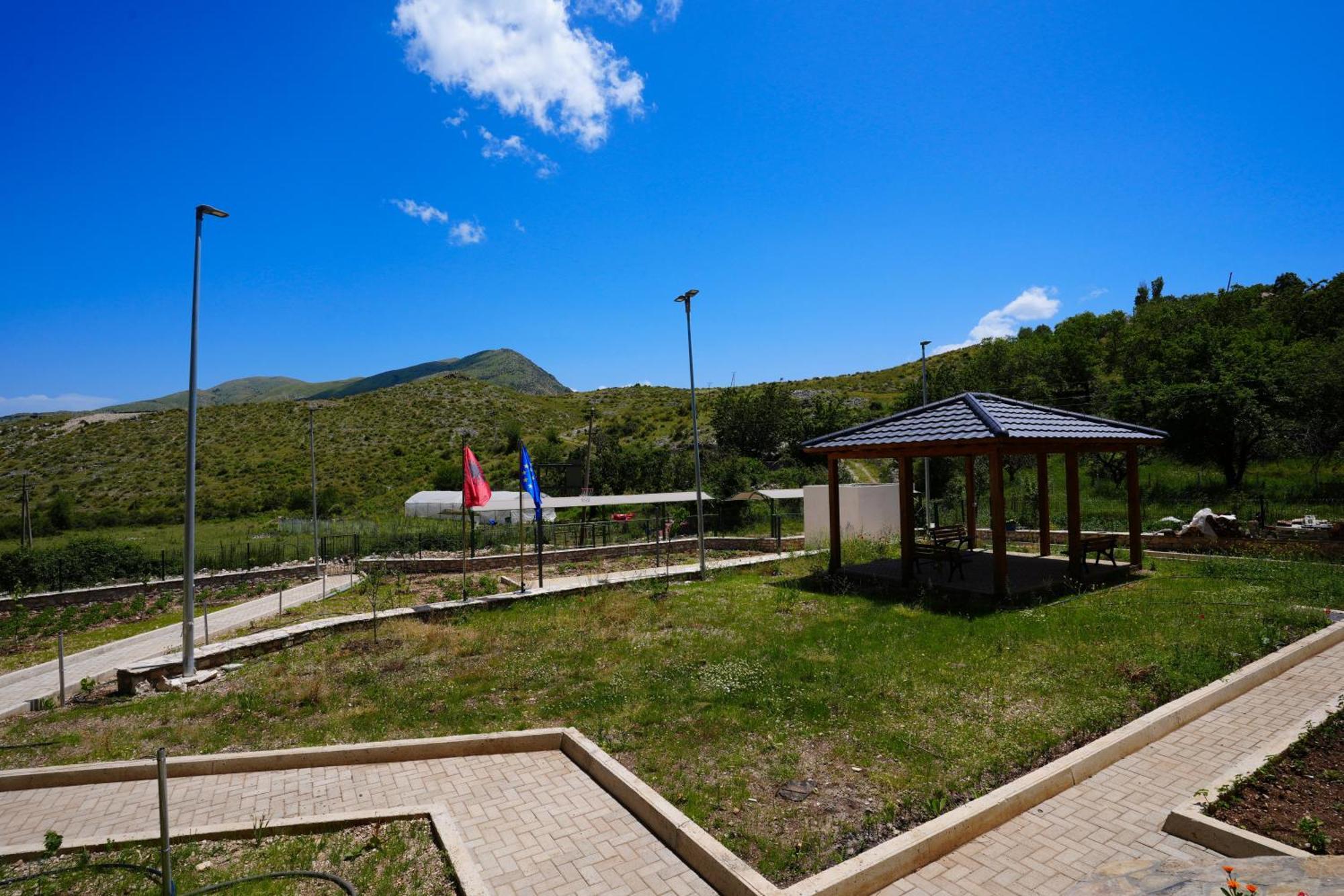 Agroturizem Dr Bizhga Hotel