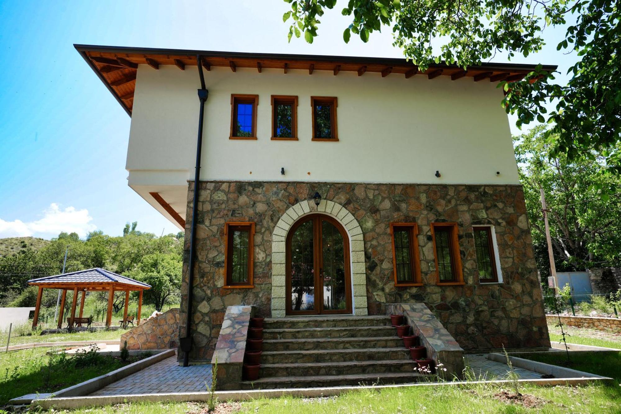 Agroturizem Dr Bizhga Hotel 5*
