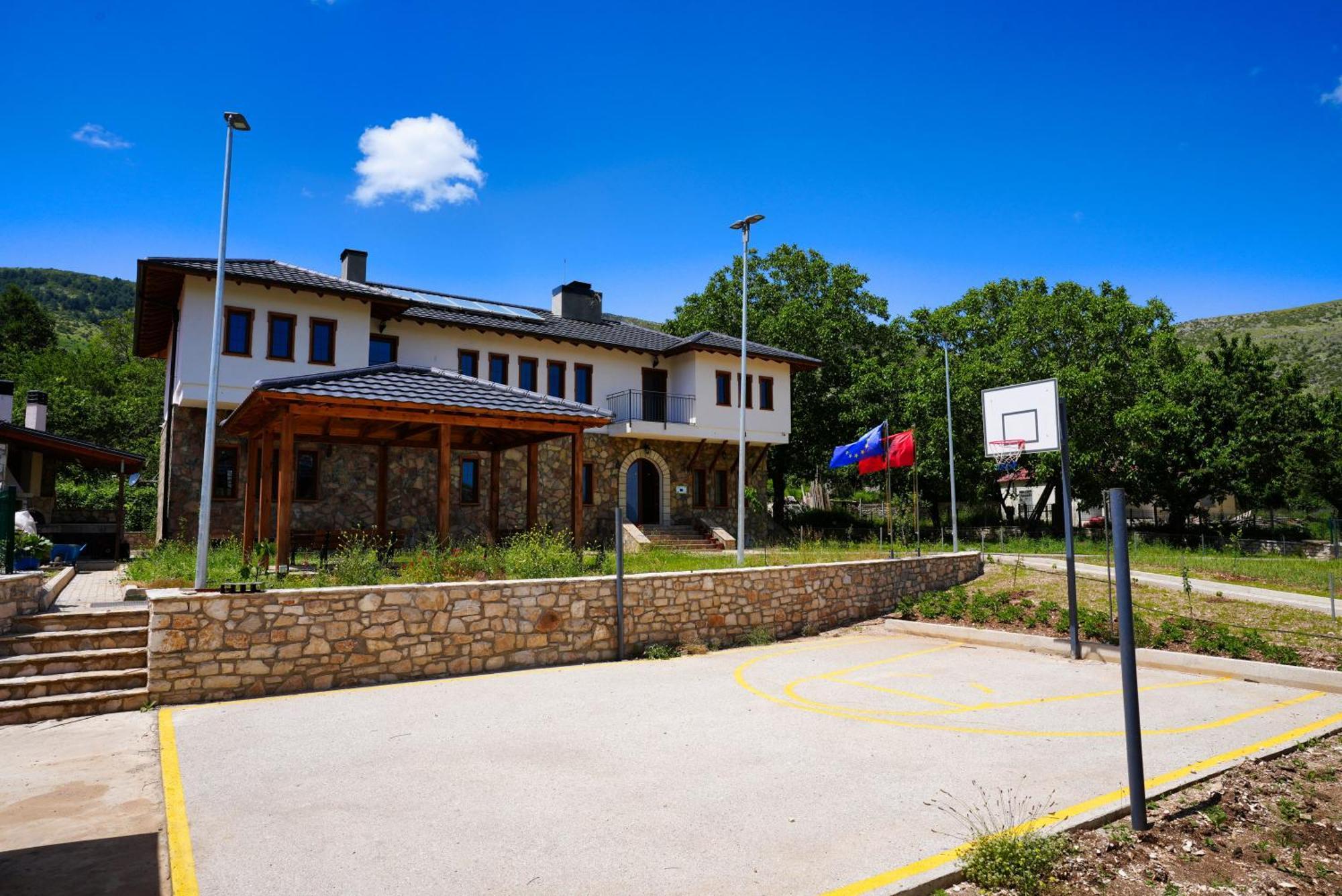 Agroturizem Dr Bizhga 5*