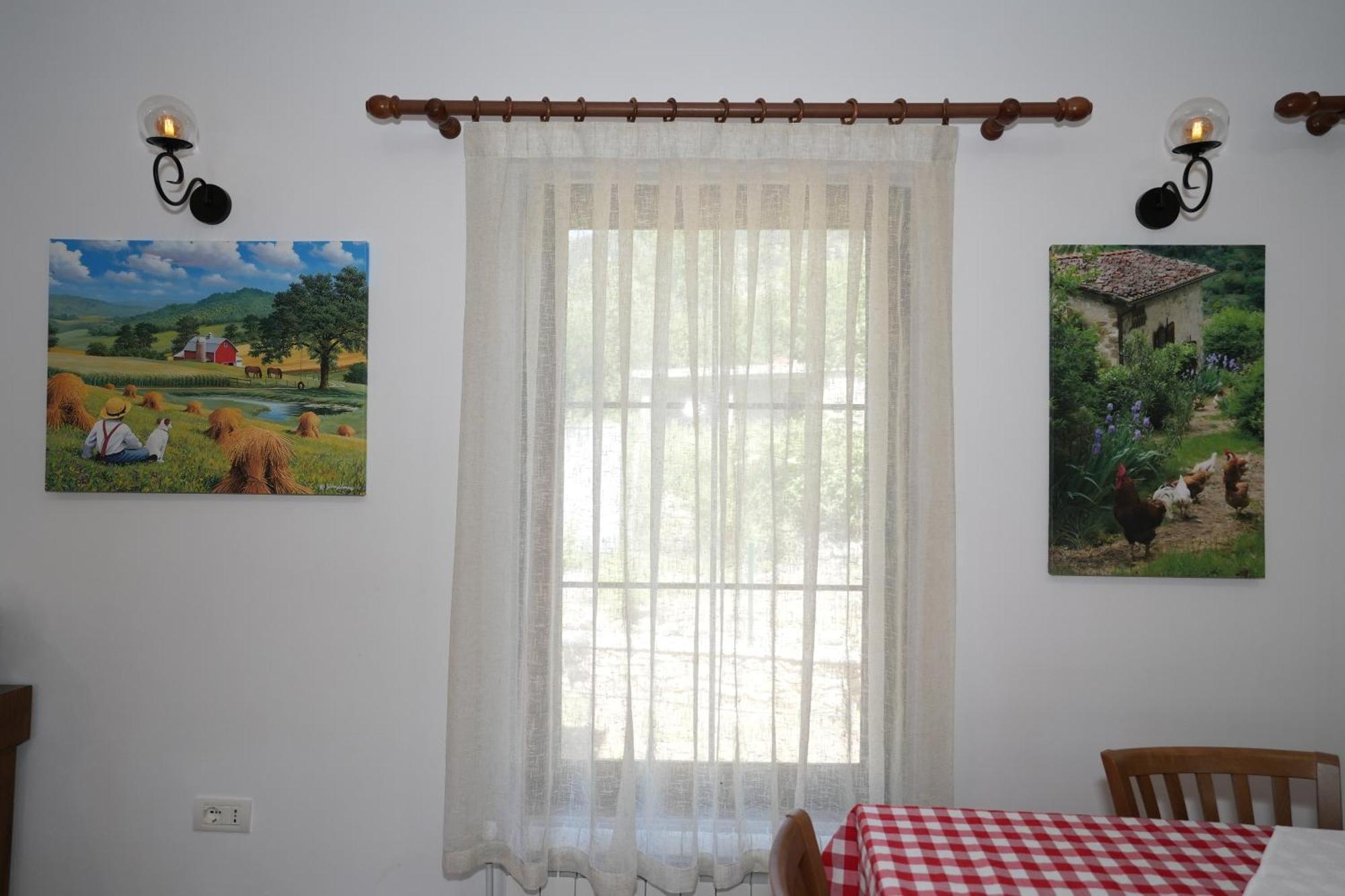 Hotel Agroturizem Dr Bizhga