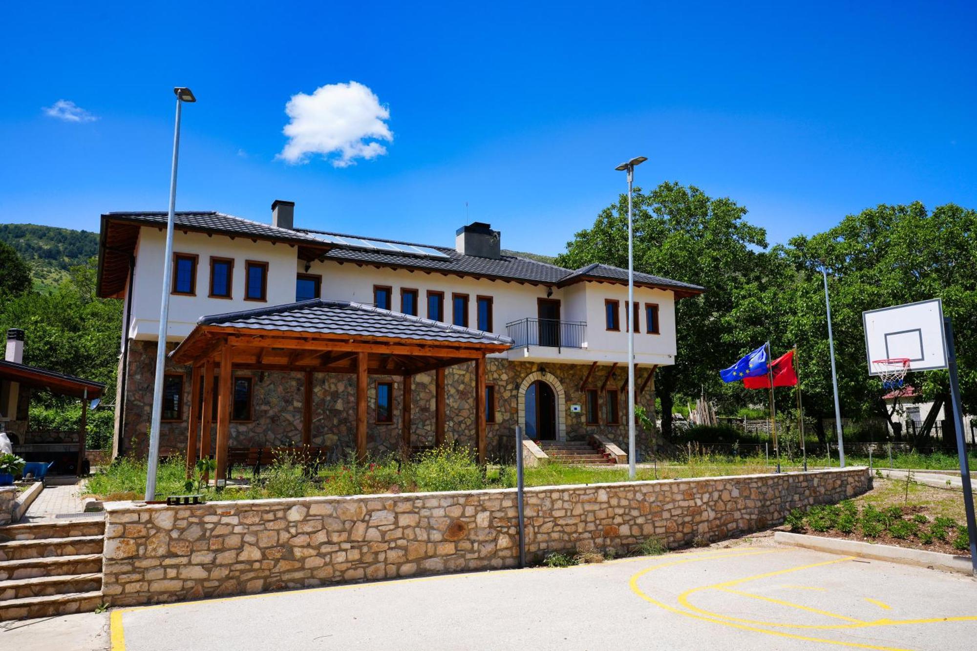 Agroturizem Dr Bizhga Gusmar