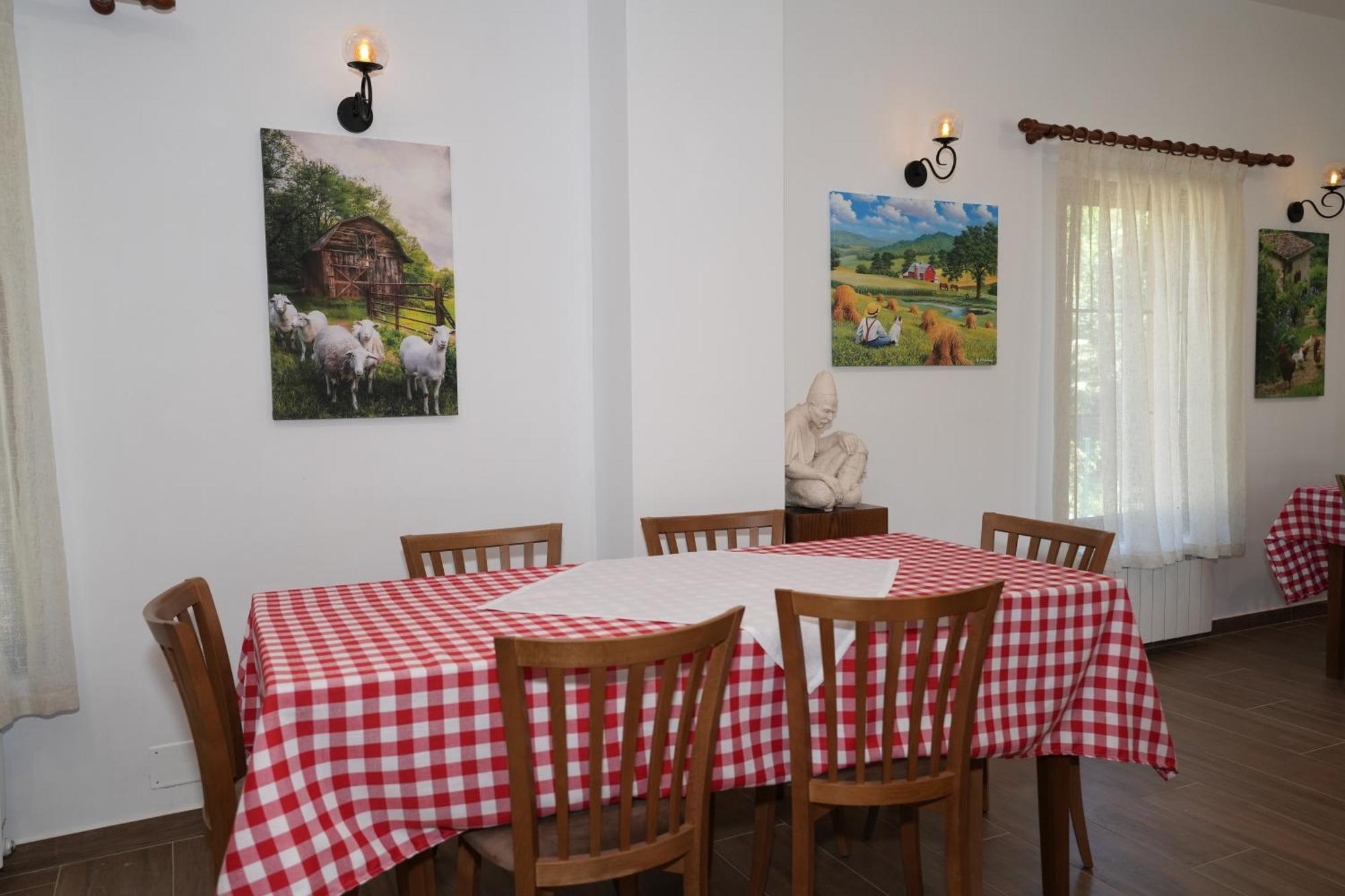 Agroturizem Dr Bizhga Hotel 5*