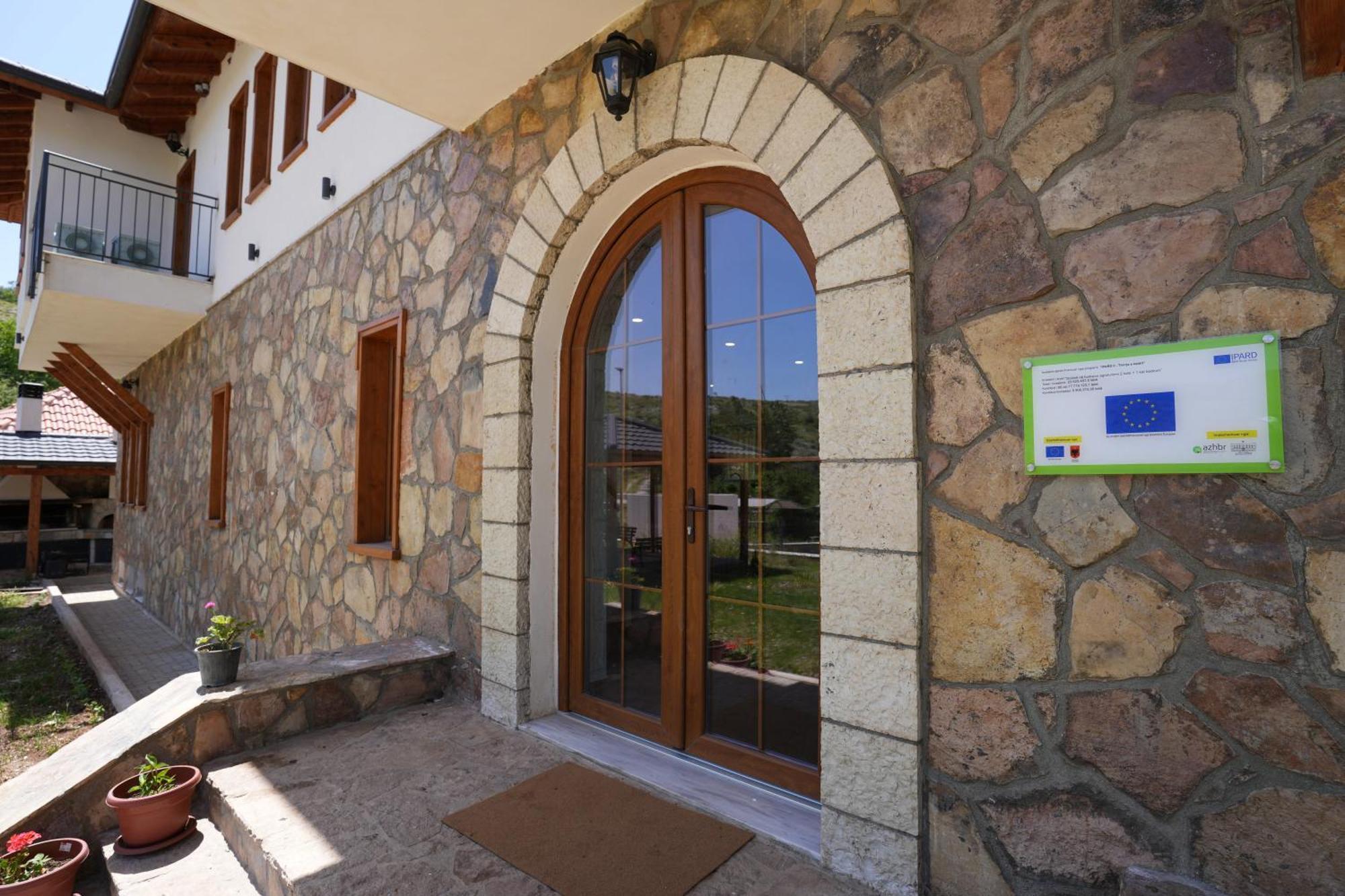 Agroturizem Dr Bizhga