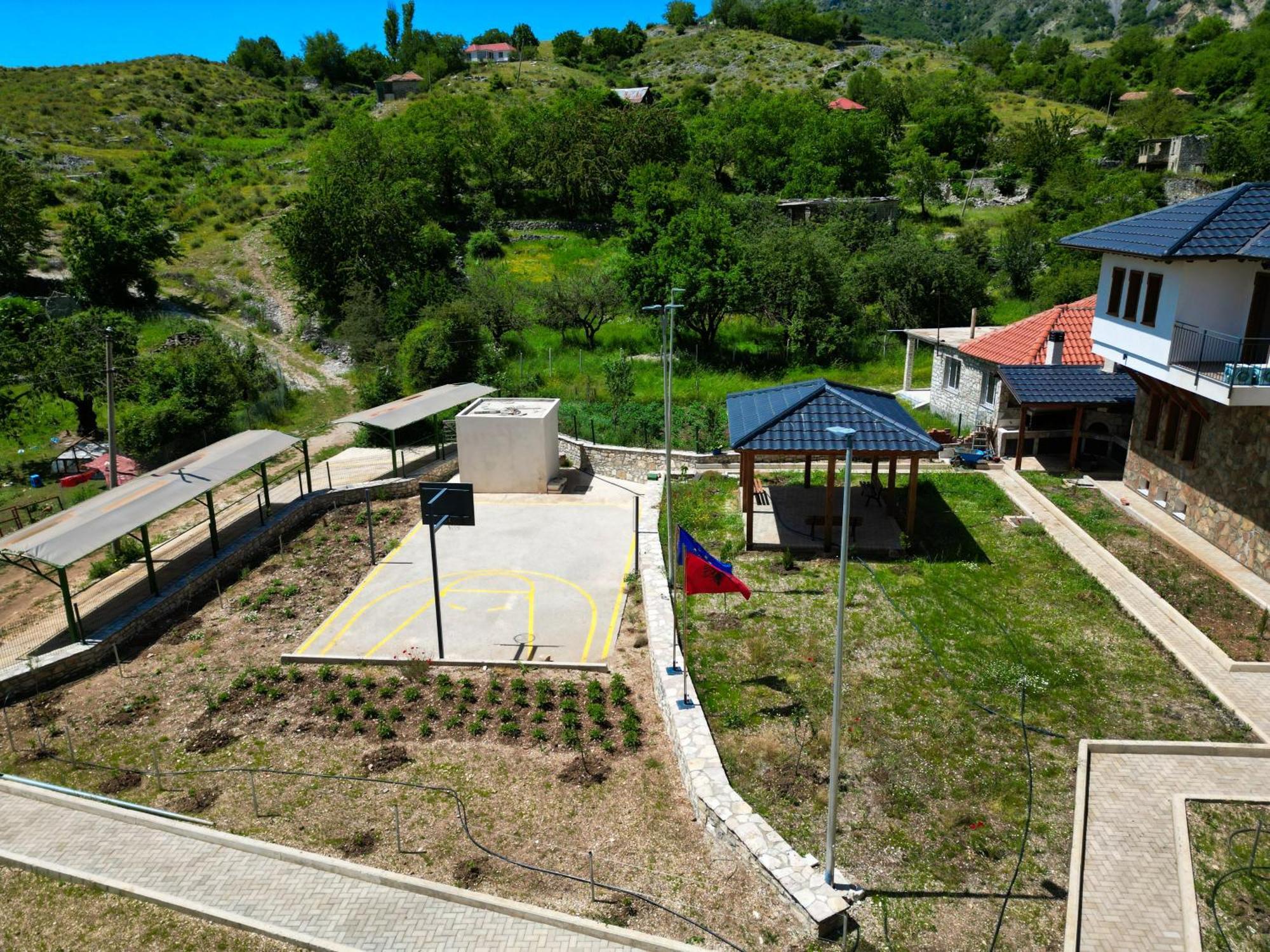 Agroturizem Dr Bizhga 5* Gusmar