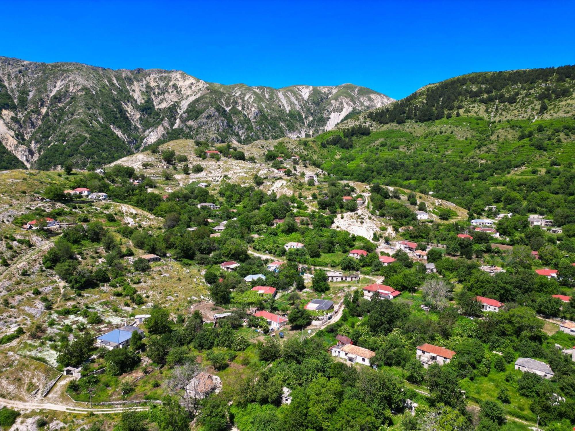 Agroturizem Dr Bizhga Hotel