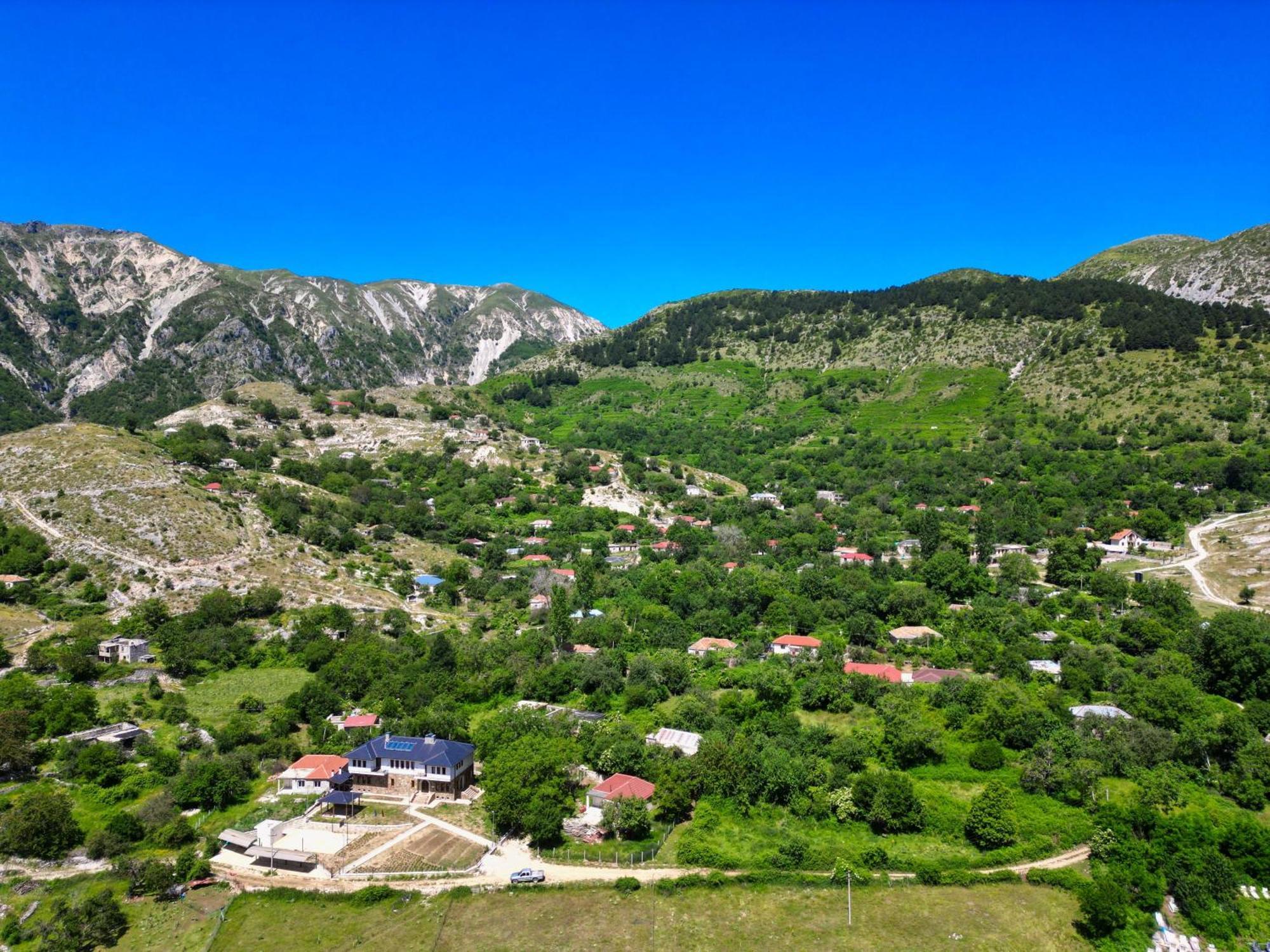 Hotel Agroturizem Dr Bizhga Gusmar