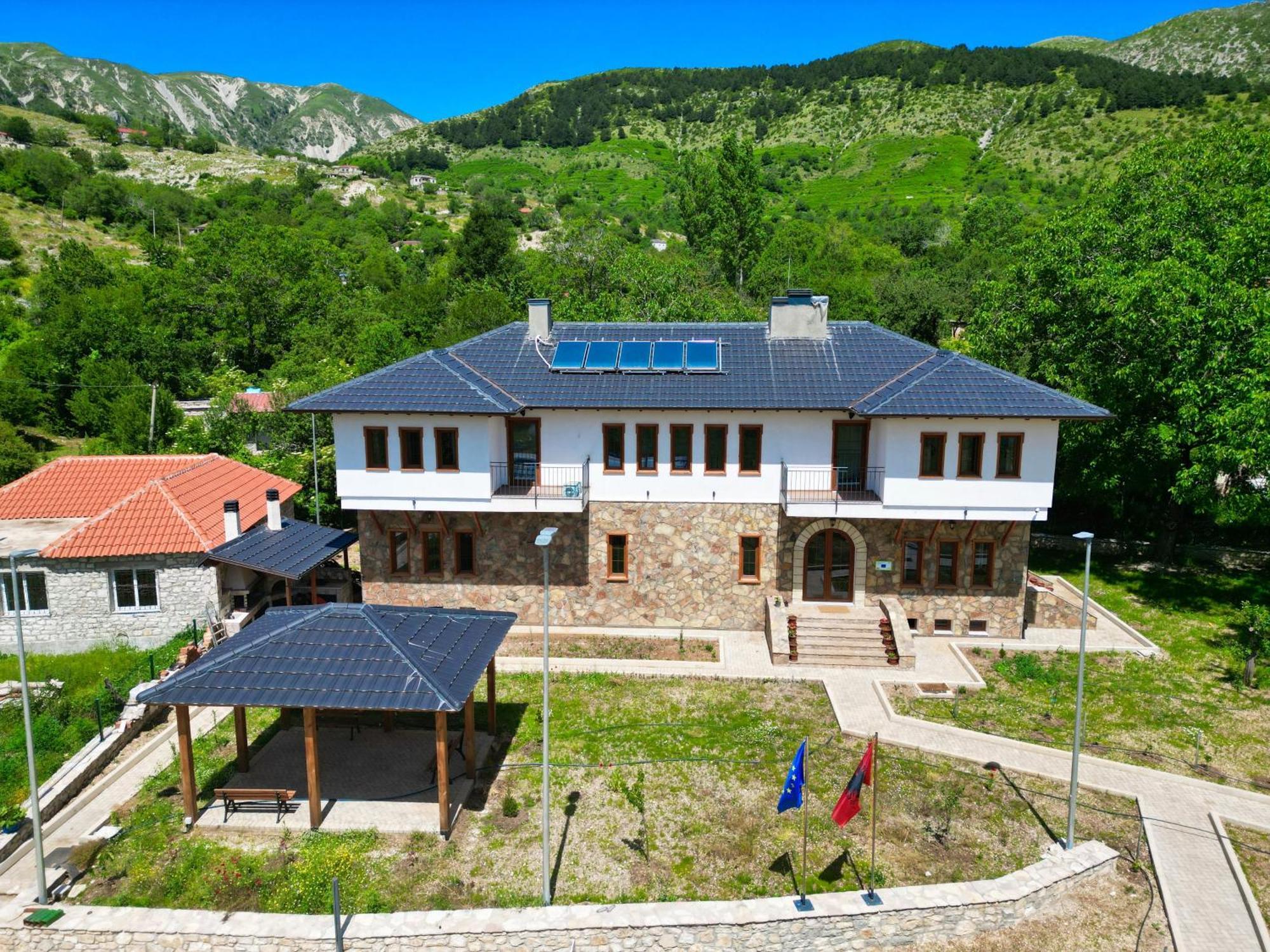 Agroturizem Dr Bizhga