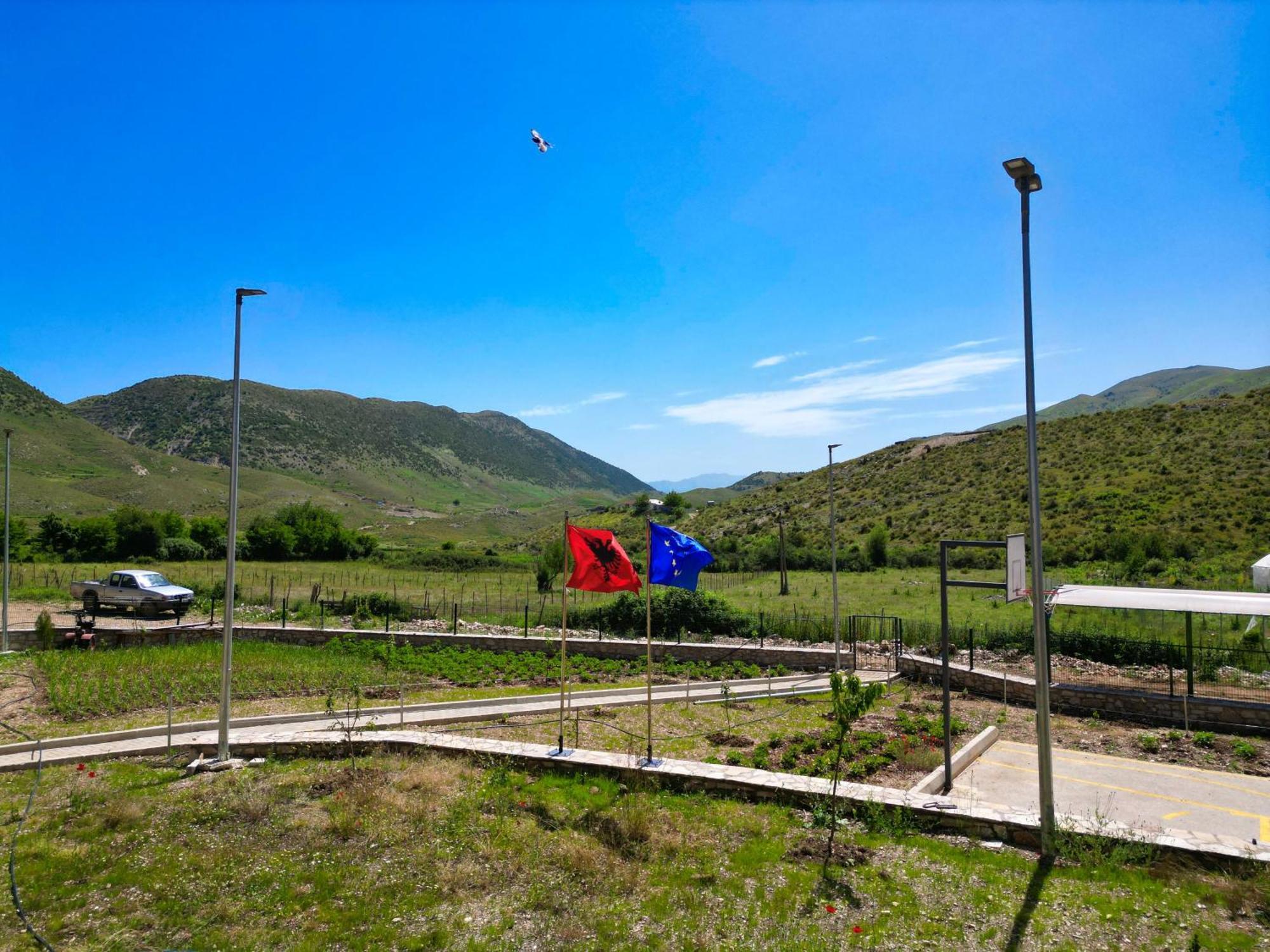 Hotel Agroturizem Dr Bizhga